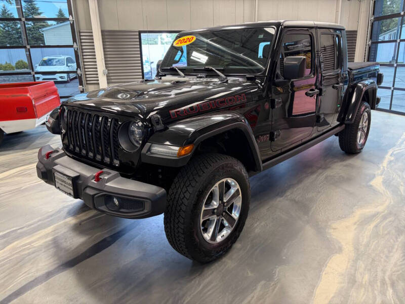 2020 Jeep Gladiator Rubicon