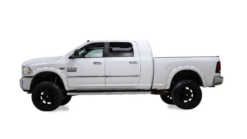 2014 RAM 2500 Lone Star