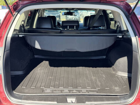 2014 Subaru Outback 2.5i Limited
