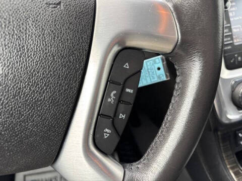 2015 GMC Acadia SLT-1