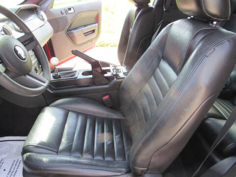 2008 Ford Mustang GT Deluxe