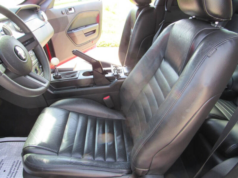 2008 Ford Mustang GT Deluxe