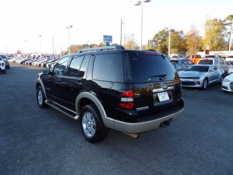 2006 Ford Explorer Eddie Bauer