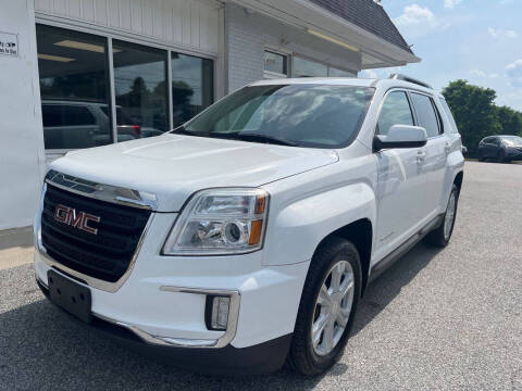 2017 GMC Terrain SLE-2