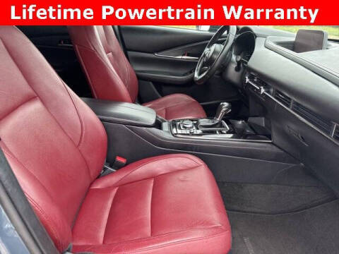 2024 Mazda CX-30 2.5 S Carbon Edition