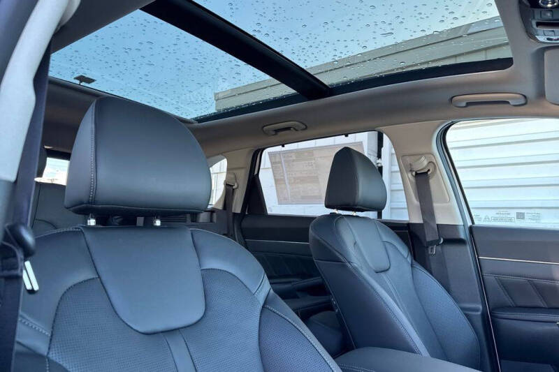 2026 Kia Sorento X-Line SX