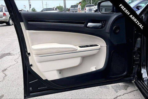 2018 Chrysler 300 Limited
