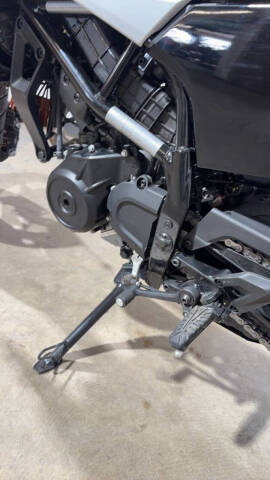 2024 KTM 250 Duke