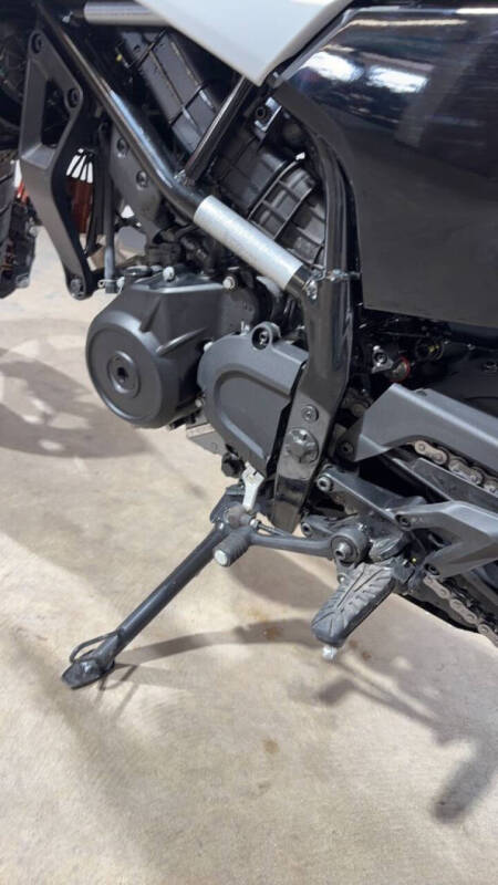 2024 KTM 250 Duke