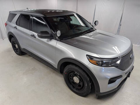 2024 Ford Explorer Police Interceptor Utility