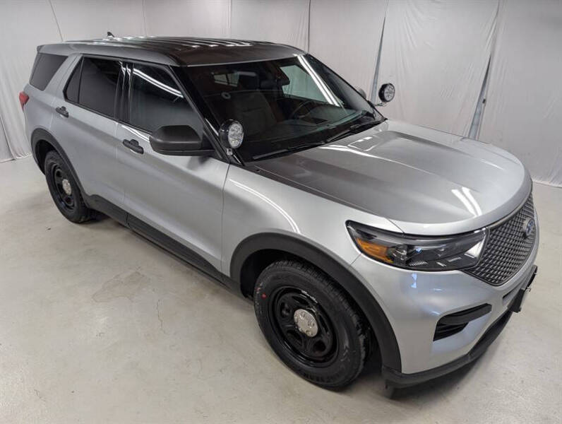 2024 Ford Explorer Police Interceptor Utility