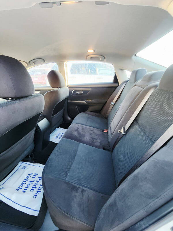 2014 Nissan Altima 2.5