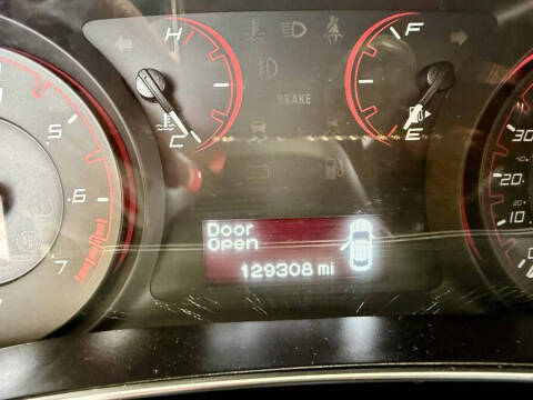 2016 Dodge Dart SE