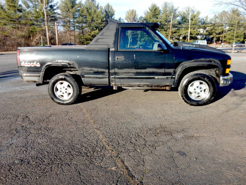 1995 Chevrolet C/K 1500 Series
