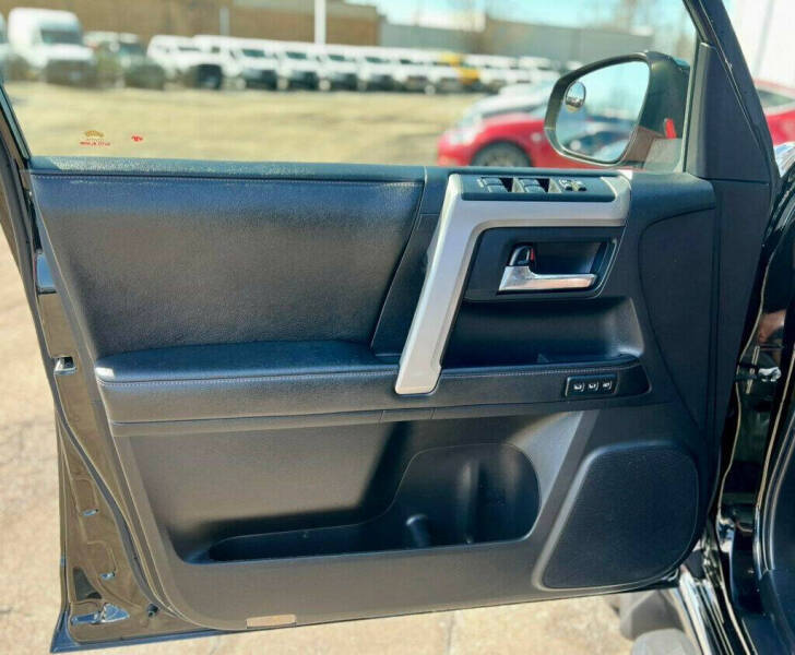 2014 Toyota 4Runner