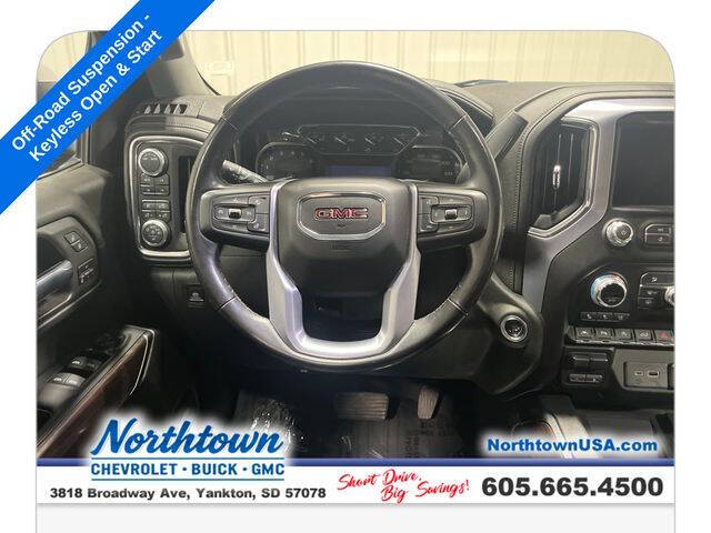 2020 GMC Sierra 1500