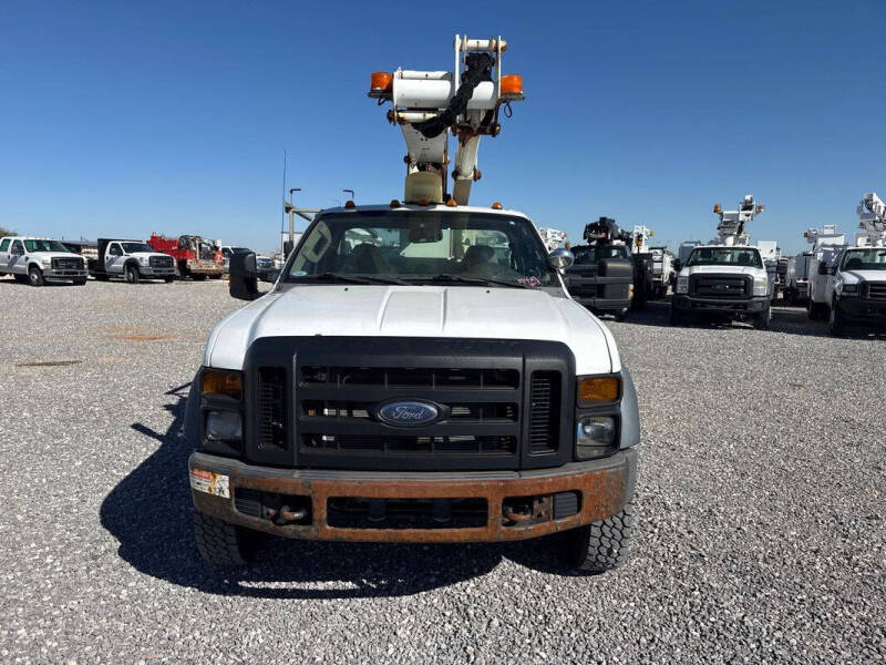 2009 Ford F-450 Super Duty