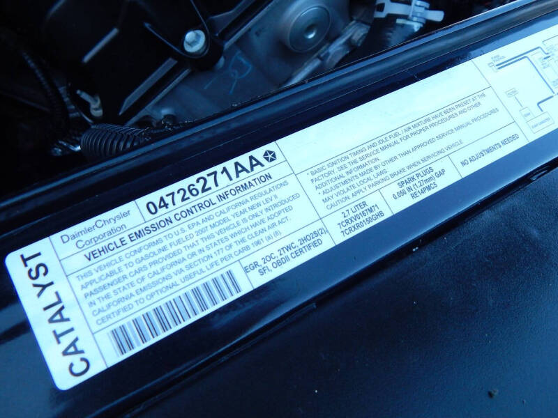 2007 Chrysler 300