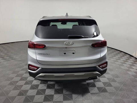 2020 Hyundai Santa Fe SEL
