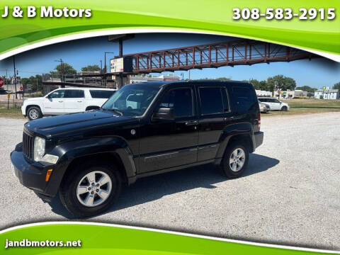 2012 Jeep Liberty