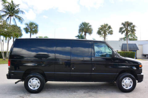 2010 Ford E-Series E-250