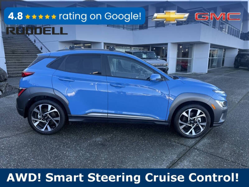 2023 Hyundai Kona Limited