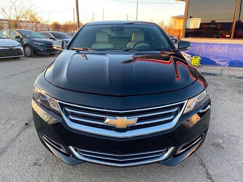 2017 Chevrolet Impala LT