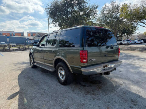 2000 Ford Expedition Eddie Bauer