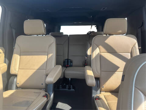 2021 Chevrolet Suburban Premier