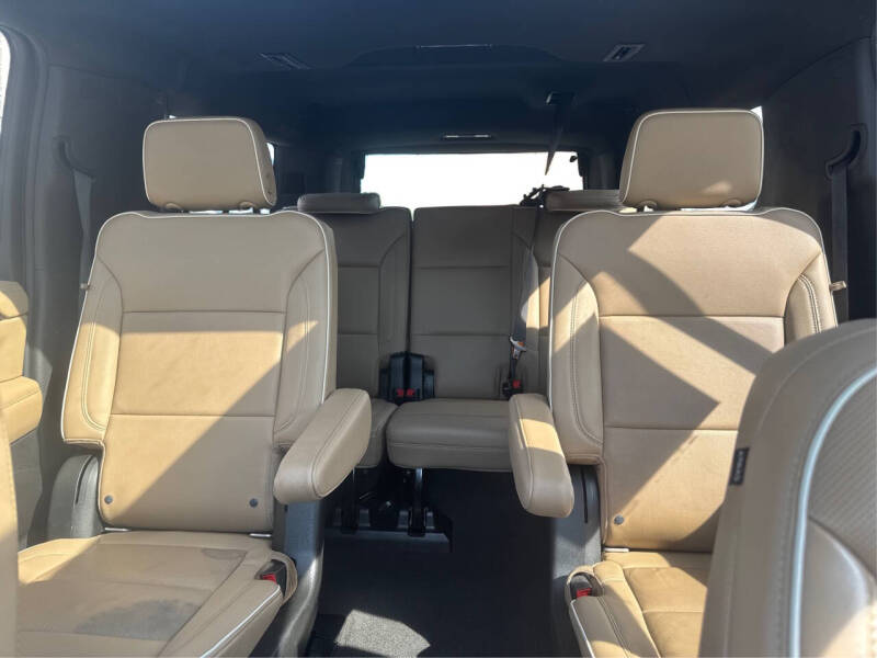 2021 Chevrolet Suburban Premier