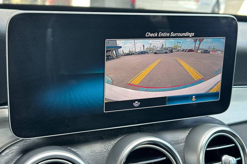 2019 Mercedes-Benz C-Class C 300