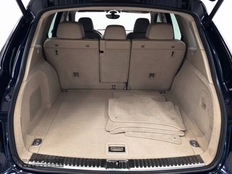2015 Porsche Cayenne Diesel