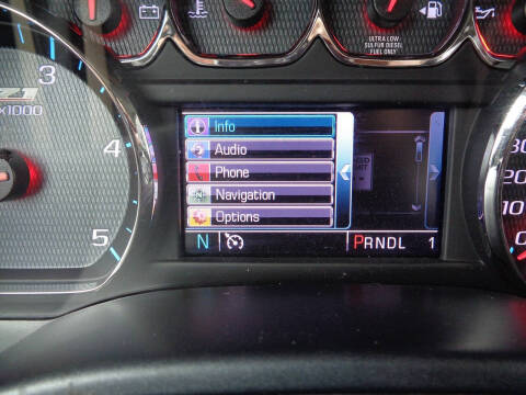 2019 Chevrolet Silverado 2500HD LTZ