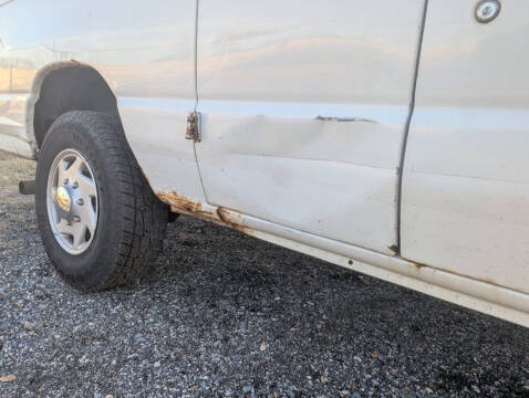 2012 Ford E-Series E-250