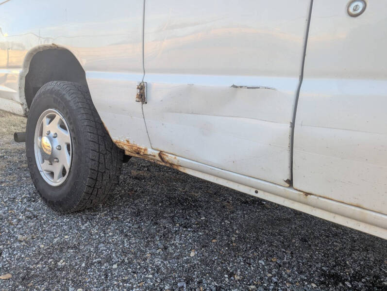 2012 Ford E-Series E-250