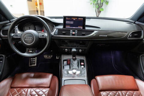 2018 Audi S6 4.0T quattro Premium Plus