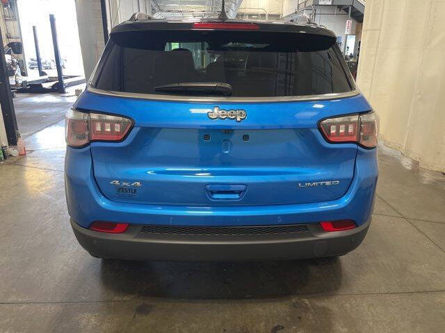 2025 Jeep Compass Limited