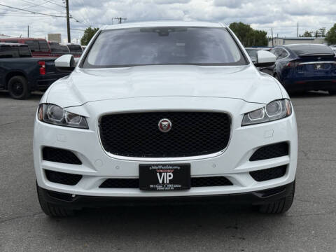 2019 Jaguar F-PACE 30t Prestige