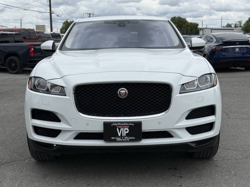 2019 Jaguar F-PACE 30t Prestige