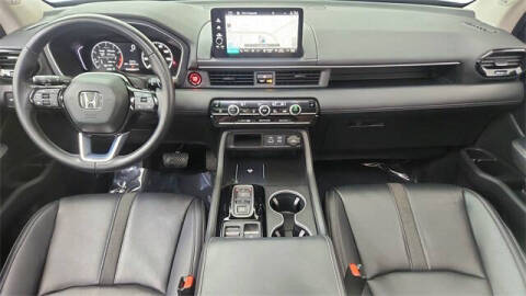 2023 Honda Pilot Touring