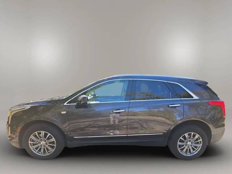 2018 Cadillac XT5 Luxury