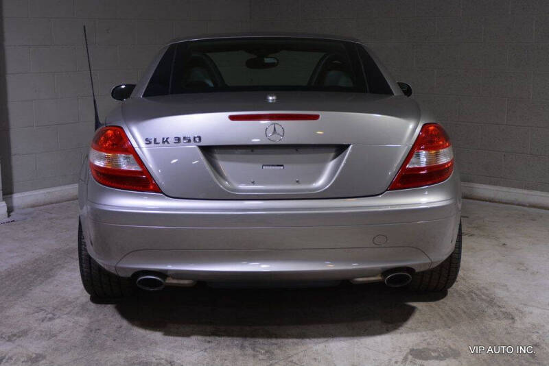 2006 Mercedes-Benz SLK SLK 350