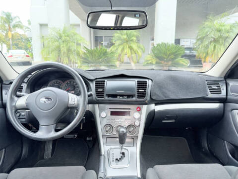 2009 Subaru Outback 2.5i Special Edition