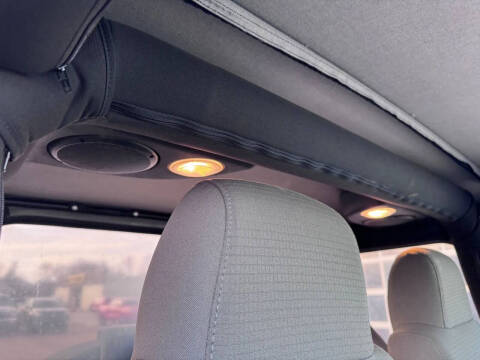 2006 Jeep Wrangler Sport