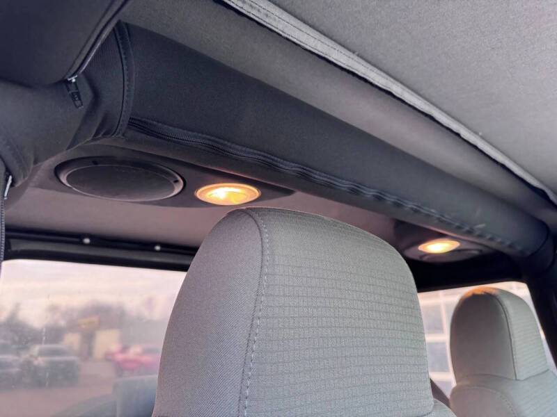 2006 Jeep Wrangler Sport