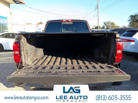 2016 Chevrolet Silverado 2500HD