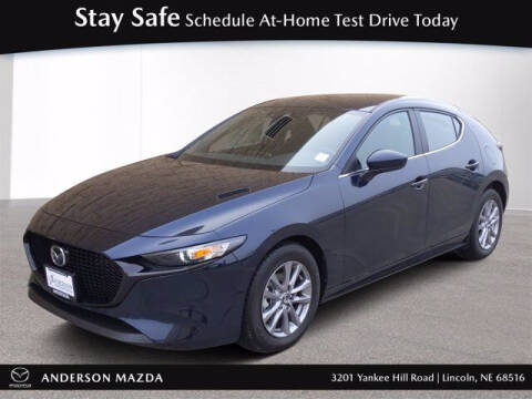 2021 Mazda Mazda3 Hatchback