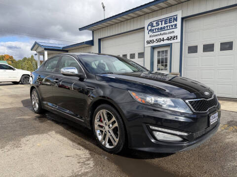 2013 Kia Optima SX