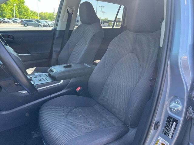 2021 Toyota Highlander 44