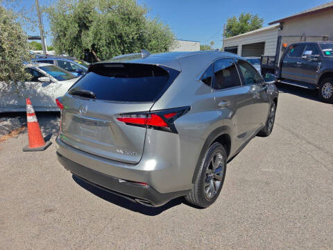 2016 Lexus NX 200t F SPORT